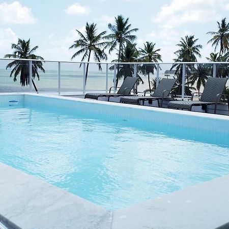 Апартаменты Flat Beira Mar Do Cabo Branco Жуан-Песоа Экстерьер фото
