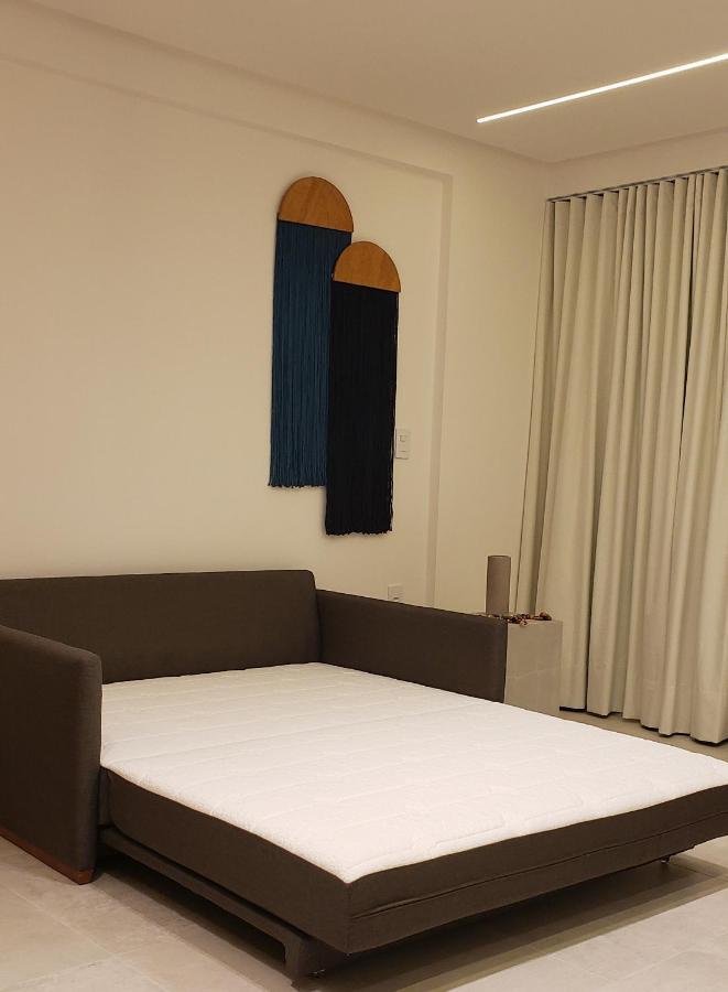 Апартаменты Flat Beira Mar Do Cabo Branco Жуан-Песоа Экстерьер фото