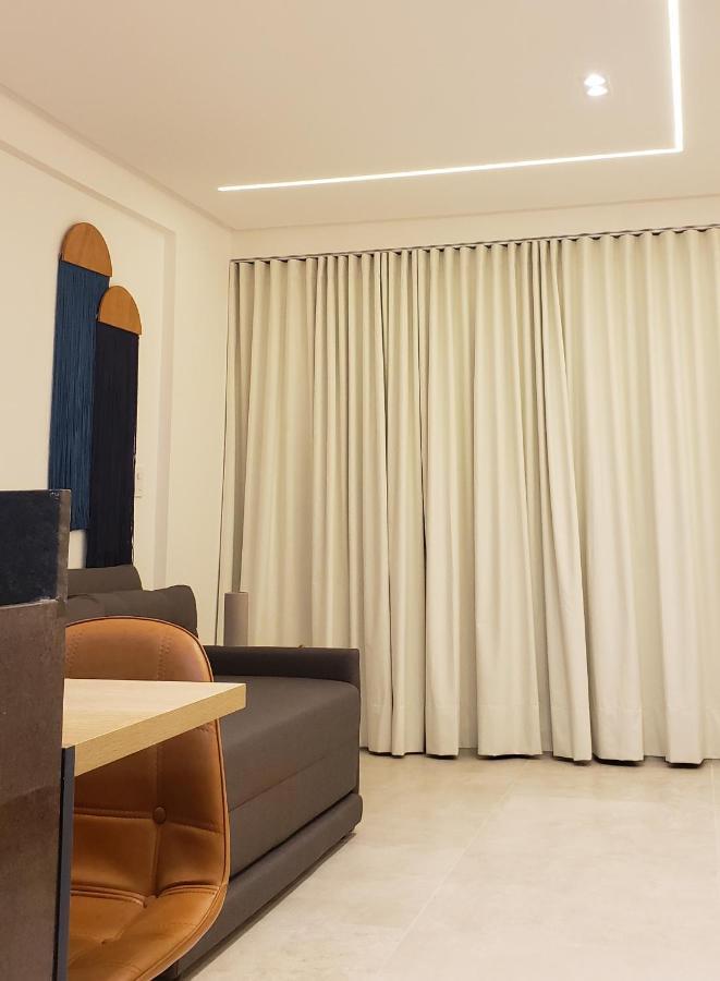 Апартаменты Flat Beira Mar Do Cabo Branco Жуан-Песоа Экстерьер фото