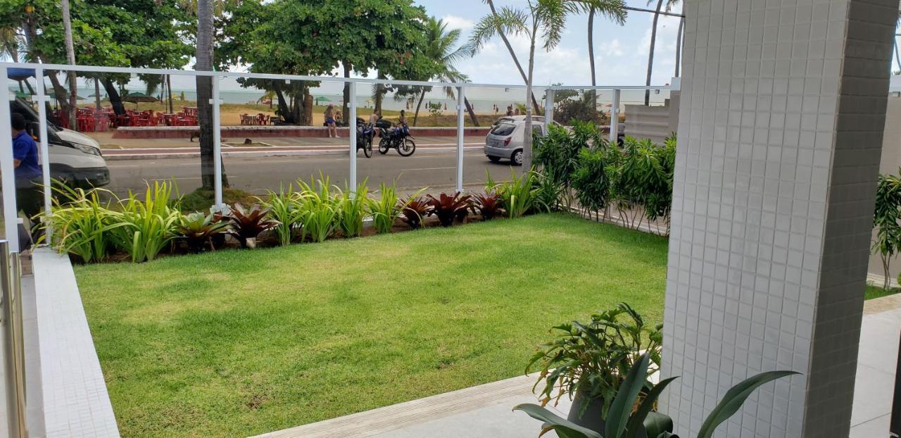 Апартаменты Flat Beira Mar Do Cabo Branco Жуан-Песоа Экстерьер фото