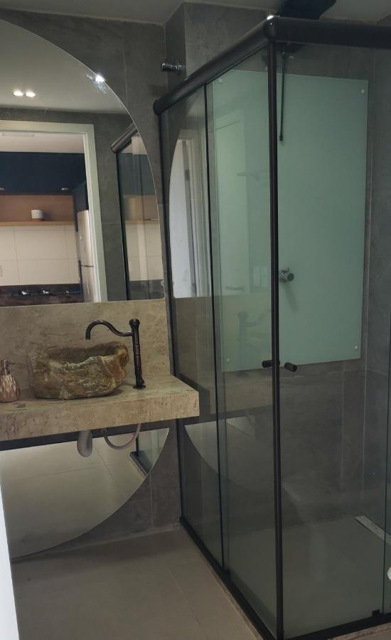 Апартаменты Flat Beira Mar Do Cabo Branco Жуан-Песоа Экстерьер фото