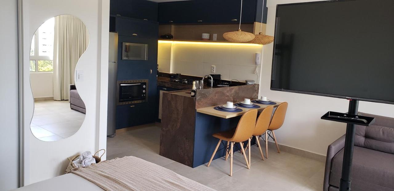 Апартаменты Flat Beira Mar Do Cabo Branco Жуан-Песоа Экстерьер фото