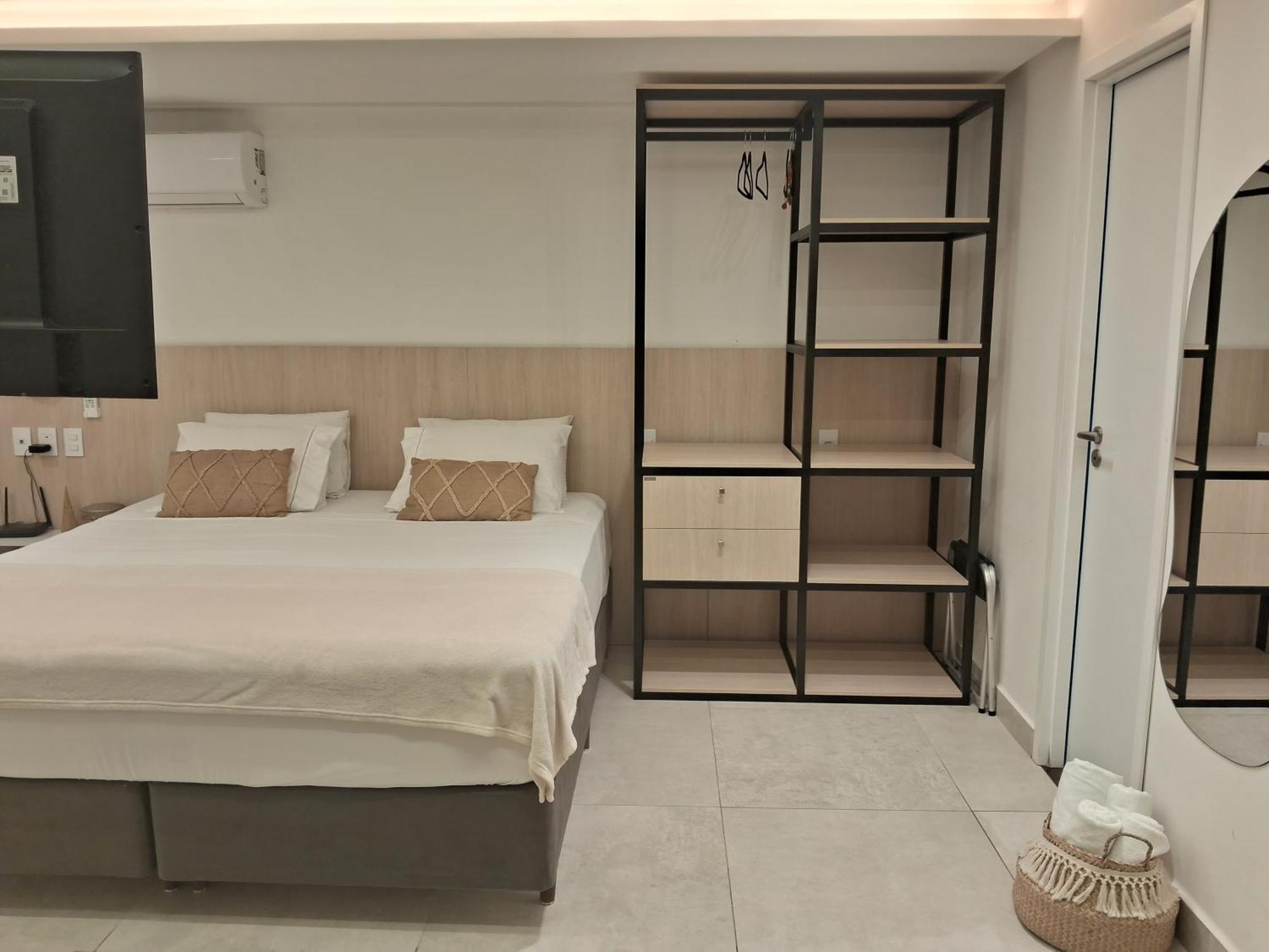 Апартаменты Flat Beira Mar Do Cabo Branco Жуан-Песоа Экстерьер фото